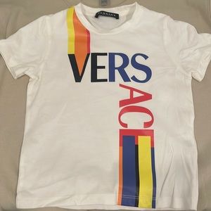 Versace 4t boys Top